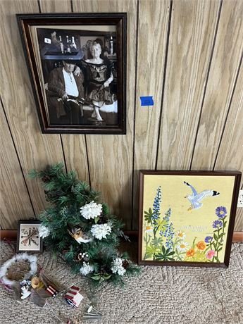 Wall Decor