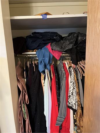 Clothing Lot