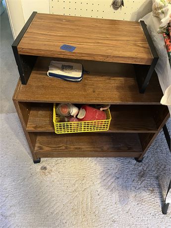 Shelving