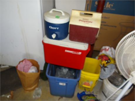 Coolers