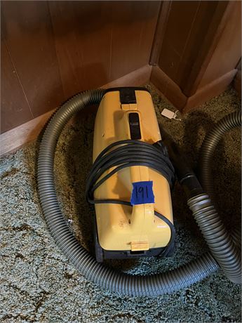 Vacuum