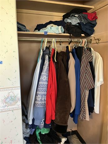 Clothing Lot