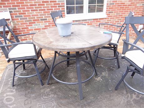 Patio Set