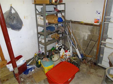 Clean Out