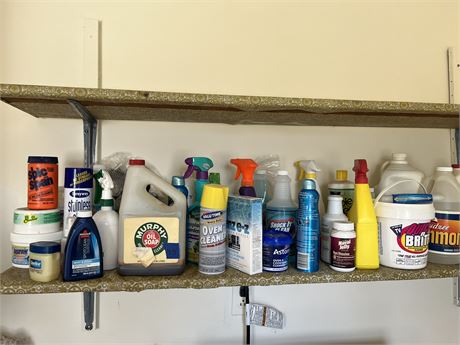 Shelf Lot