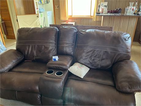 Recliner Sofa