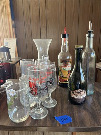 Glass Collection
