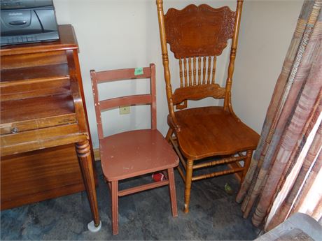 2 Chairs
