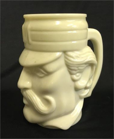 Avon Bust Mug