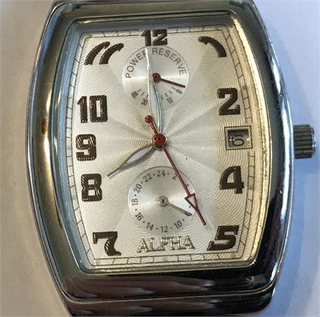 Alpha Automatic Watch