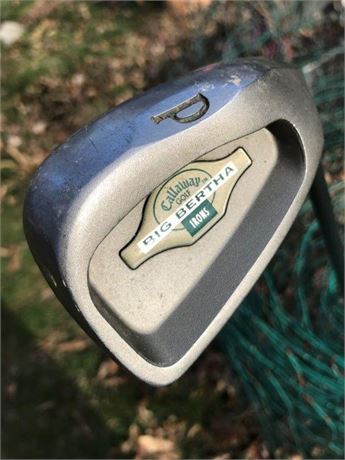 Callaway Big Bertha Irons P