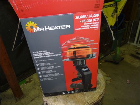 Heater