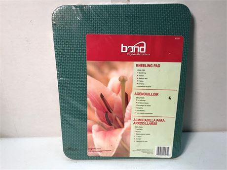 Bond Kneeling Pad