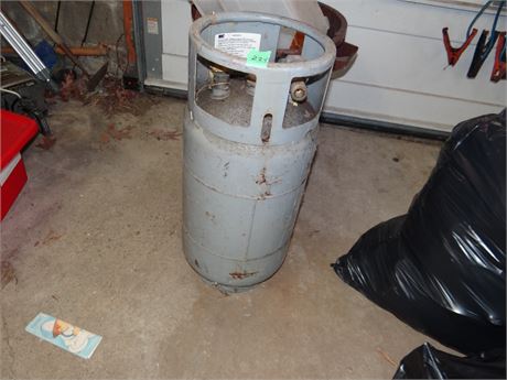Propane Tank - Lift Truck