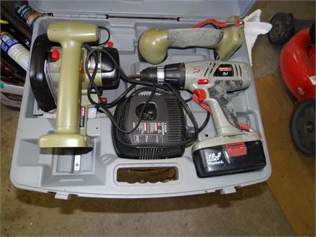 Craftsman Drill