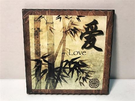 Love Wall Deco