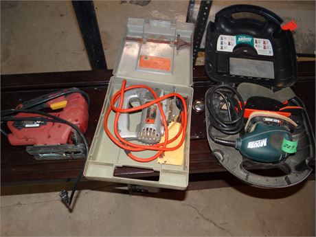Corded Tools
