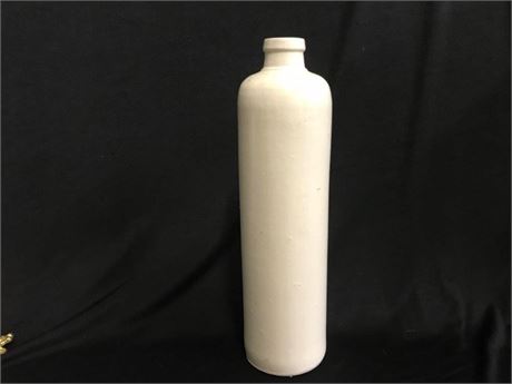 Pottery Bottle