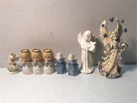 Flat of Angels