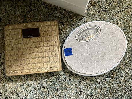 Vintage Scales