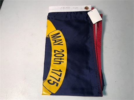 Flagsource State Flag of North Carolina 3' x 5'