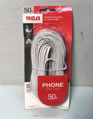 (NOS) RCA Phone Cord