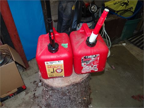 Gas Cans