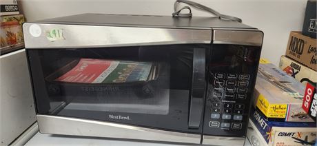 West Bend Microwave
