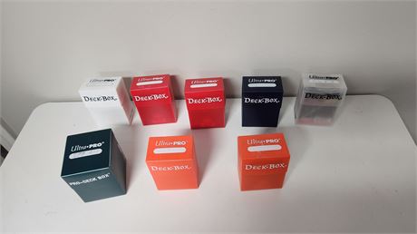 Flat Of Baseball & Collectable Card Sleeves