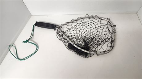 Small Handheld Fishing Net