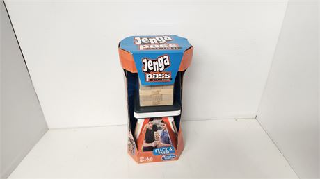 Jenga Pass Game