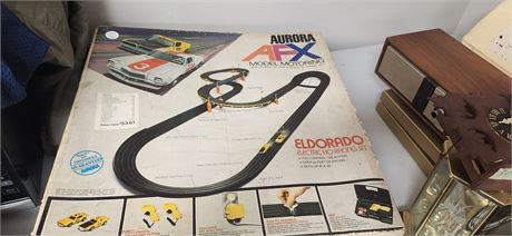 AFX Race Track