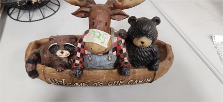 Cabin Decor