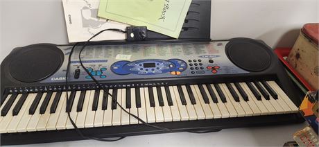 Casio Keyboard