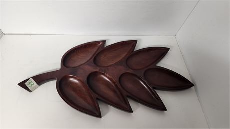 Wood Serving Tray