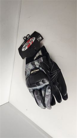 Joe Rocket Men's 2XL Moto Cross Gloves  NEW