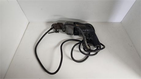Ingersoll-Rand Drill Needs Repaired. NOT TESTED