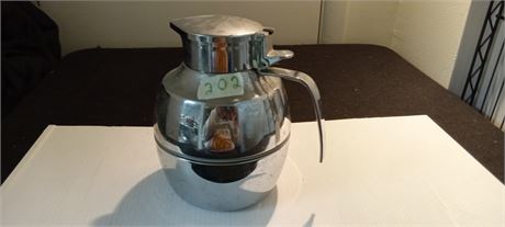 Vintage teapot