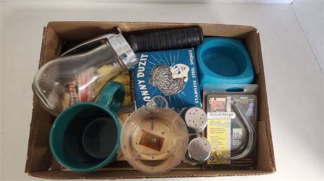 Lot Of Miscellaneous Items