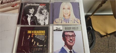 Lot Of CD's