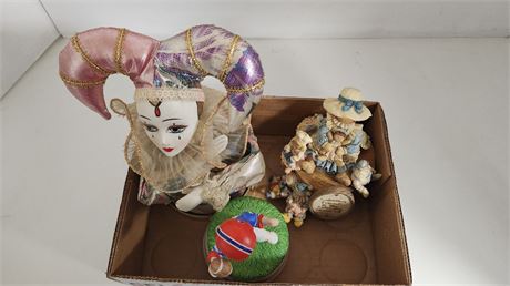 Lot Of Miscellaneous Items