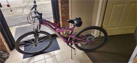 Mongoose Bike