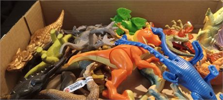 Lot Of Toys
