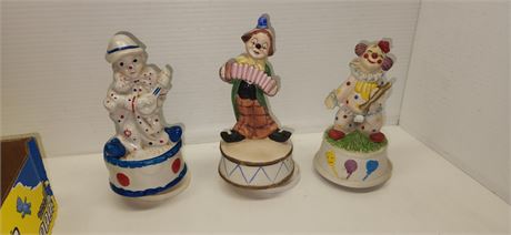 Musical Clowns