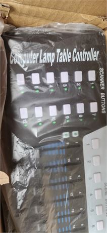 Computer Lamp Table Controller