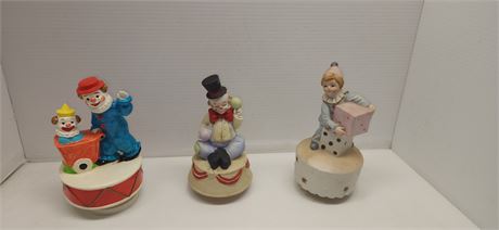 Musical Clowns