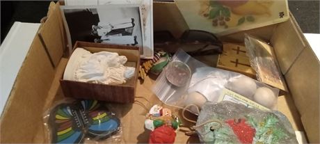 Lot Of Miscellaneous Items