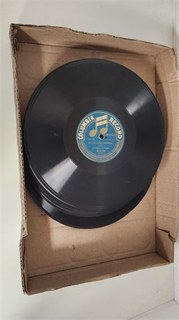 Lot Of Various Records