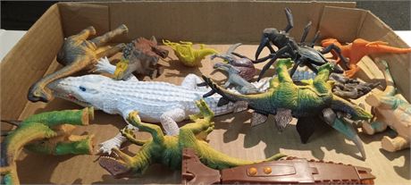 Lot Of Toys