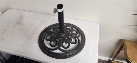 Cast iron Umbrella stand